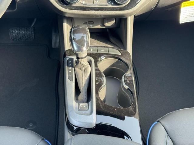 Photo of 2025 Ocean Blue Metallic Buick Envista