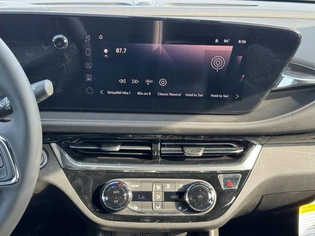 Photo of 2025 Ocean Blue Metallic Buick Envista