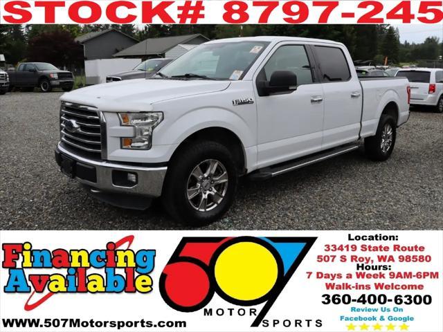 2016 Ford F-150