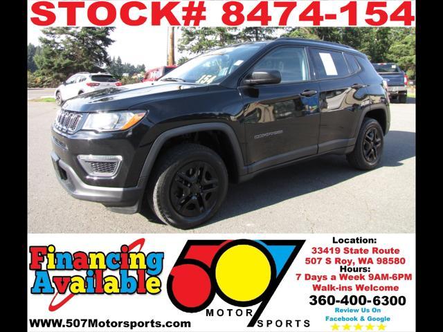 2017 Jeep New Compass