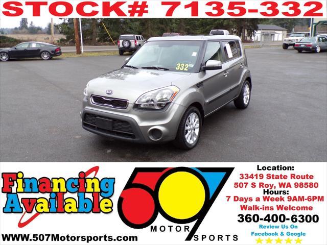 2013 Kia SOUL