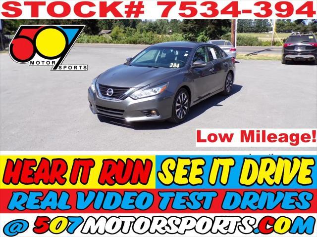 2017 Nissan Altima