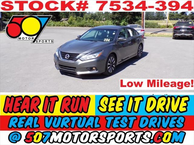2017 Nissan Altima