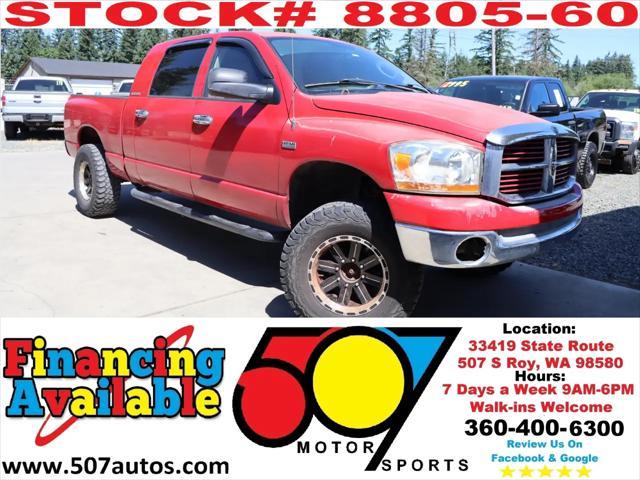 2006 Dodge Ram 1500