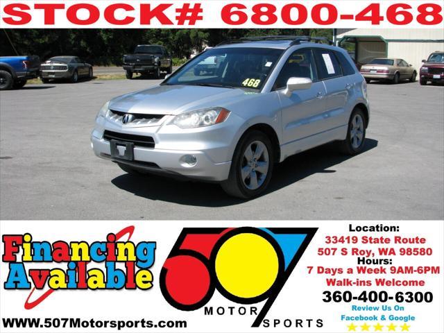 2007 Acura RDX