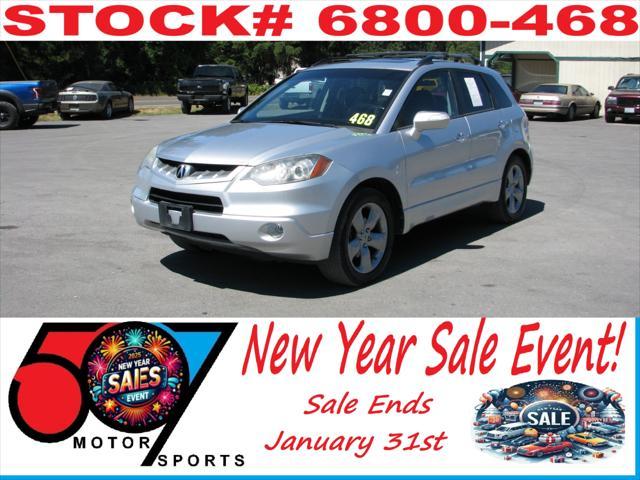 2007 Acura RDX