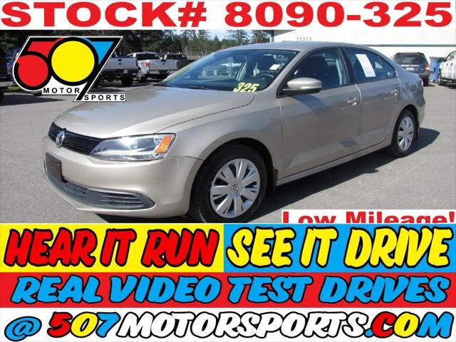 2014 Volkswagen Jetta