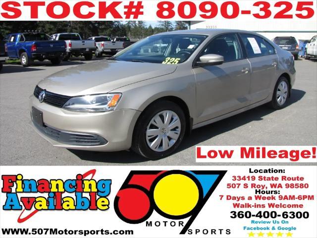 2014 Volkswagen Jetta