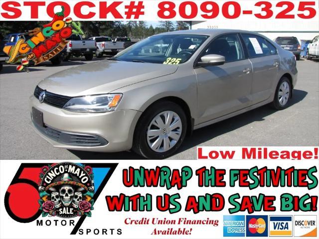 2014 Volkswagen Jetta