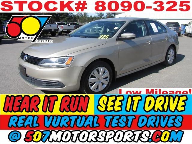 2014 Volkswagen Jetta