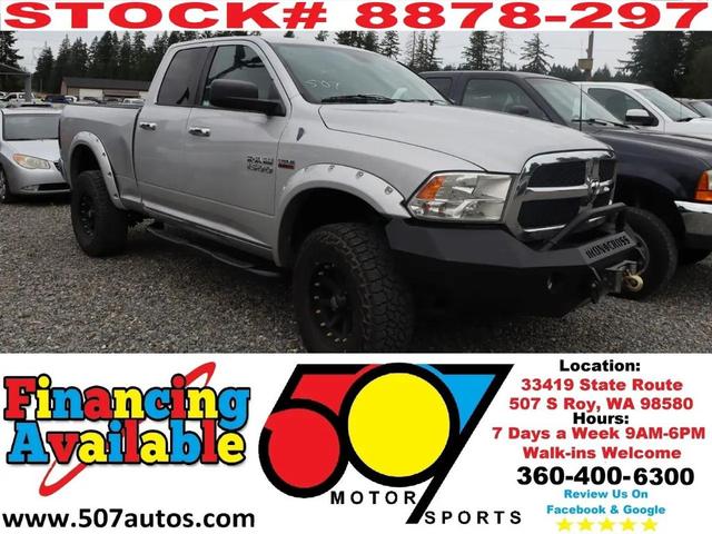 2013 RAM 1500