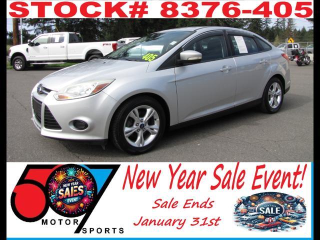 2014 Ford Focus