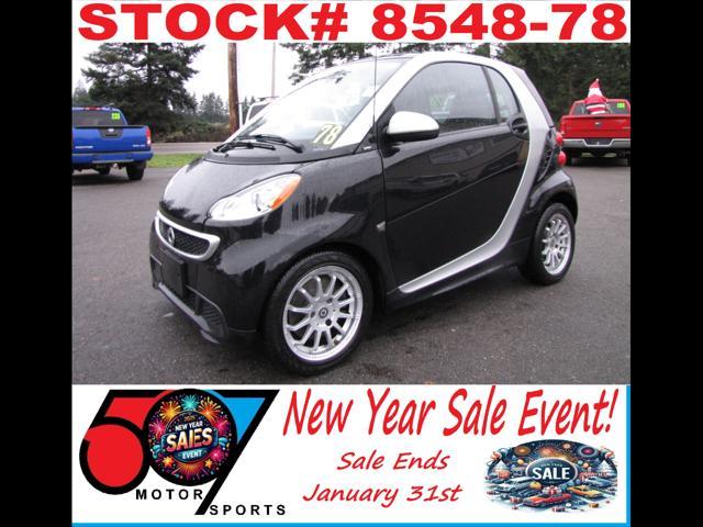 2013 Smart Fortwo