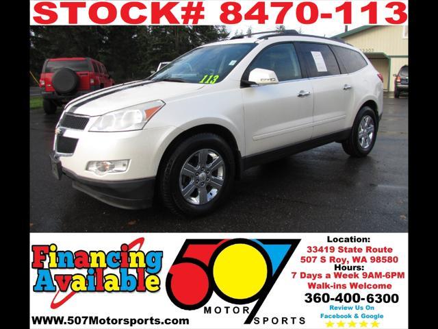 2011 Chevrolet Traverse