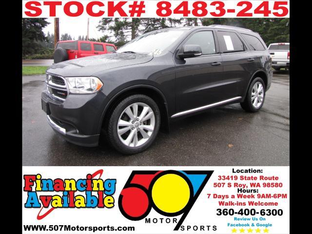 2012 Dodge Durango