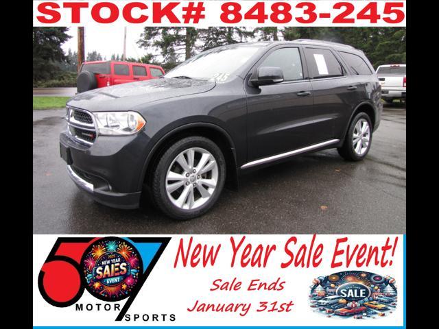 2012 Dodge Durango