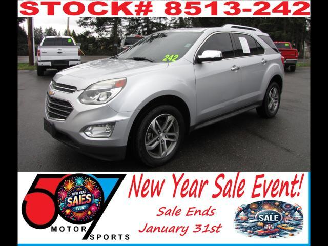 2016 Chevrolet Equinox