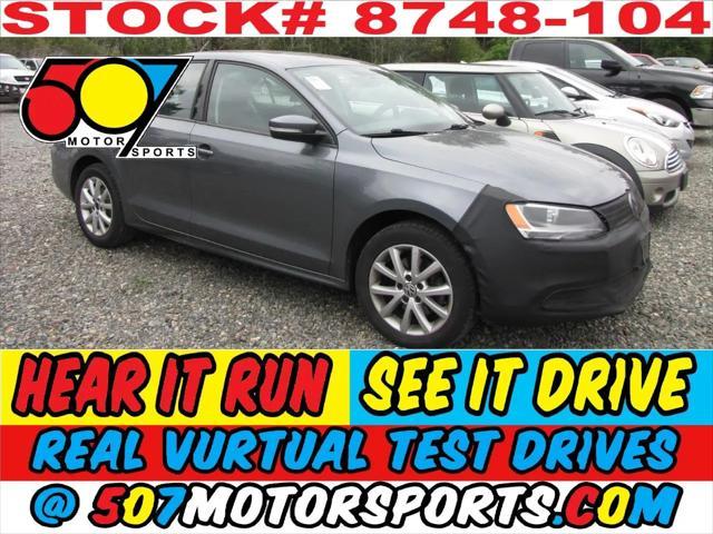 2012 Volkswagen Jetta