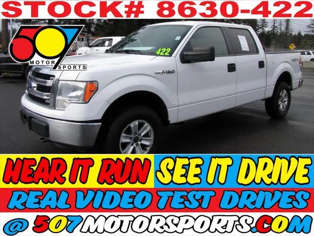 2013 Ford F-150