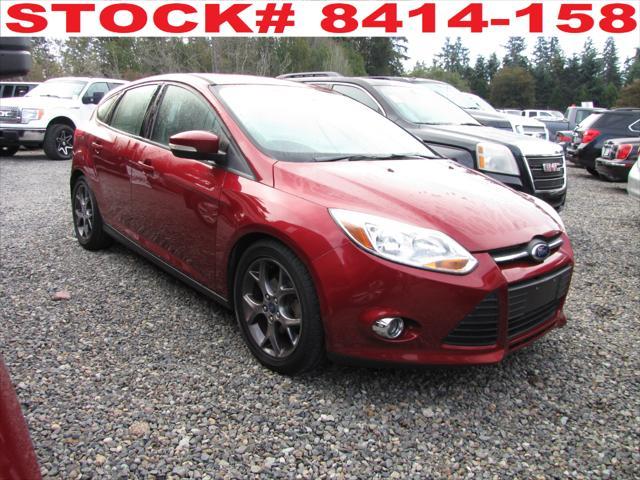 2014 Ford Focus