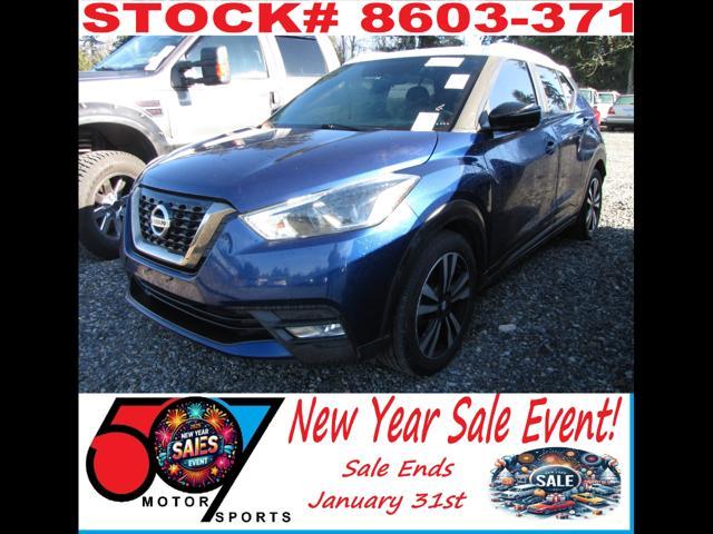 2019 Nissan Kicks