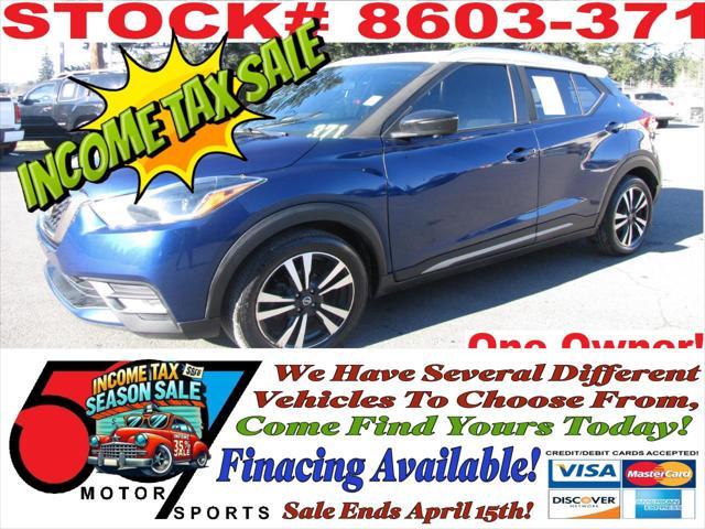 2019 Nissan Kicks