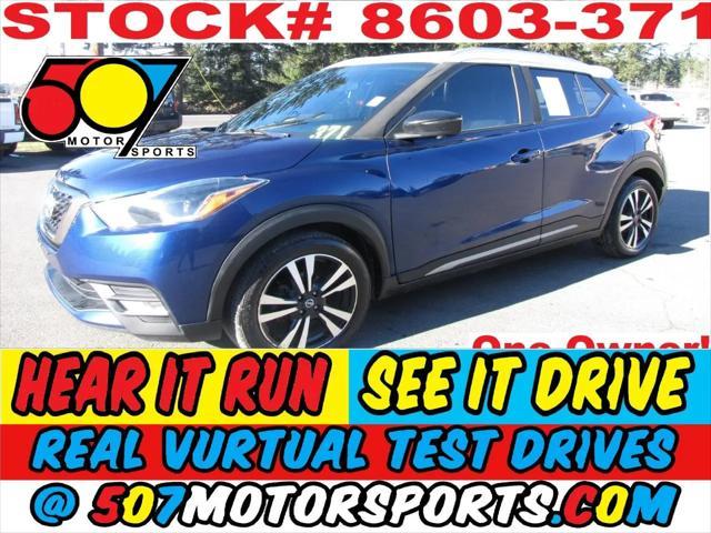 2019 Nissan Kicks