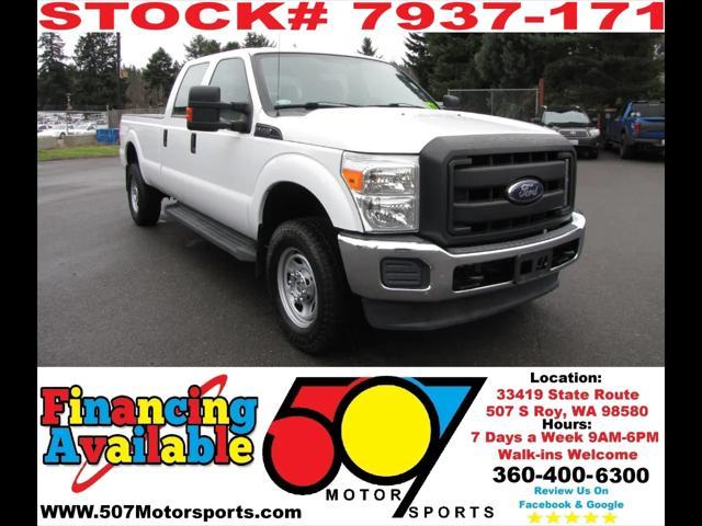 2014 Ford F-350