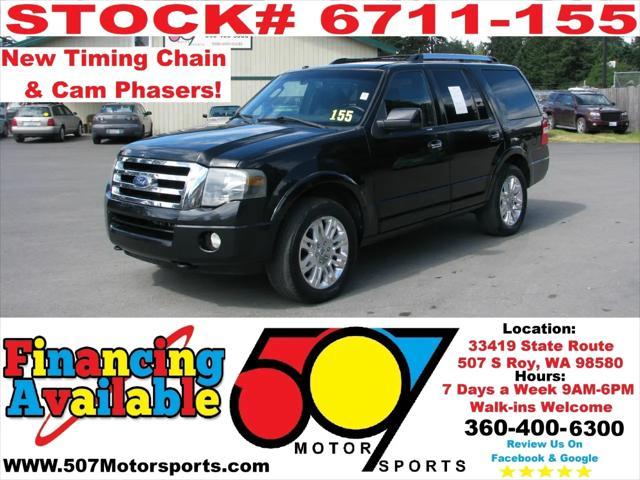2011 Ford Expedition