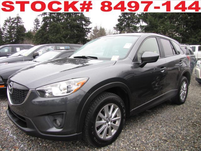 2015 Mazda CX-5