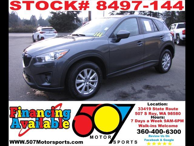 2015 Mazda CX-5