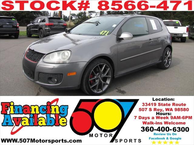 2007 Volkswagen GTI