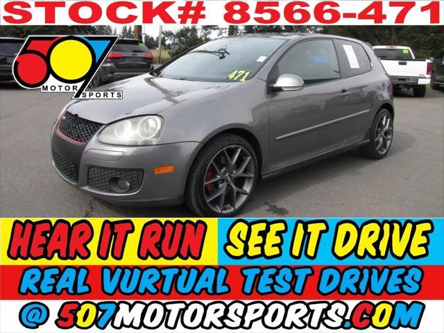 2007 Volkswagen GTI