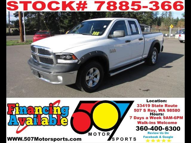 2014 RAM 1500