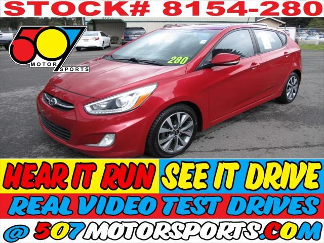 2015 Hyundai Accent