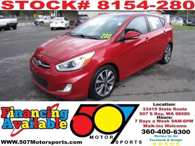 2015 Hyundai Accent