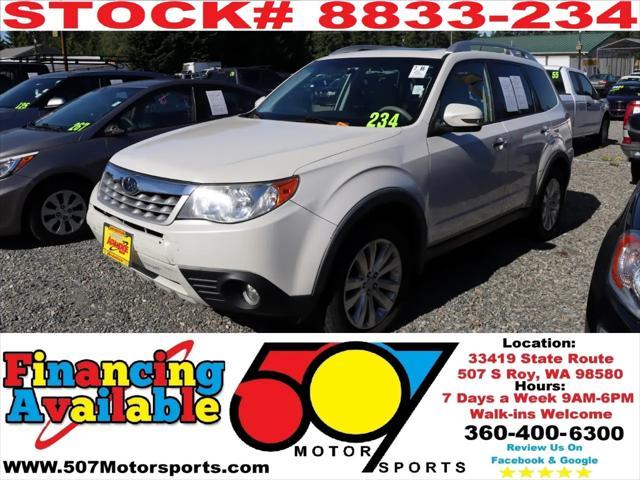 2011 Subaru Forester