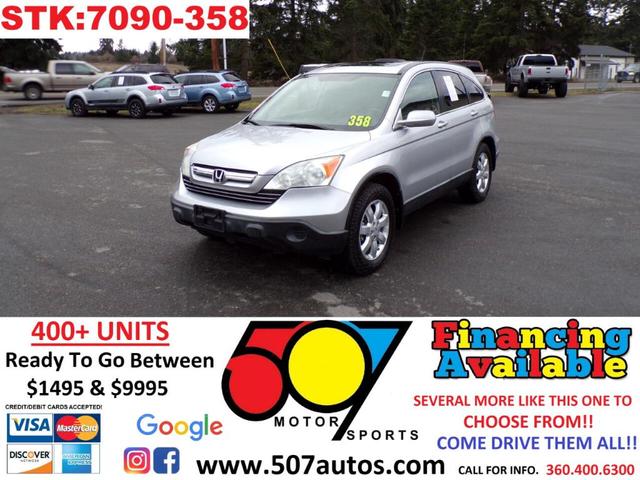 2009 Honda CR-V