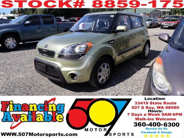 2013 Kia SOUL