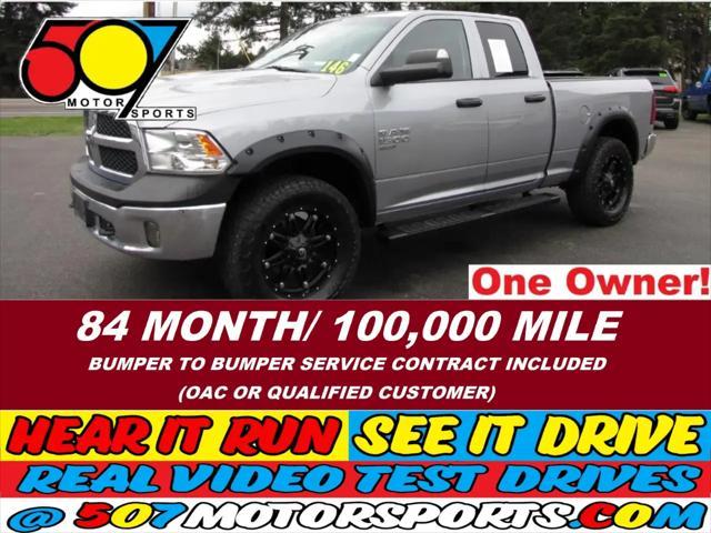 2019 RAM 1500