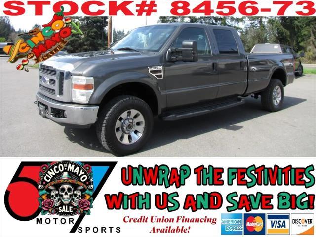 2008 Ford F-350