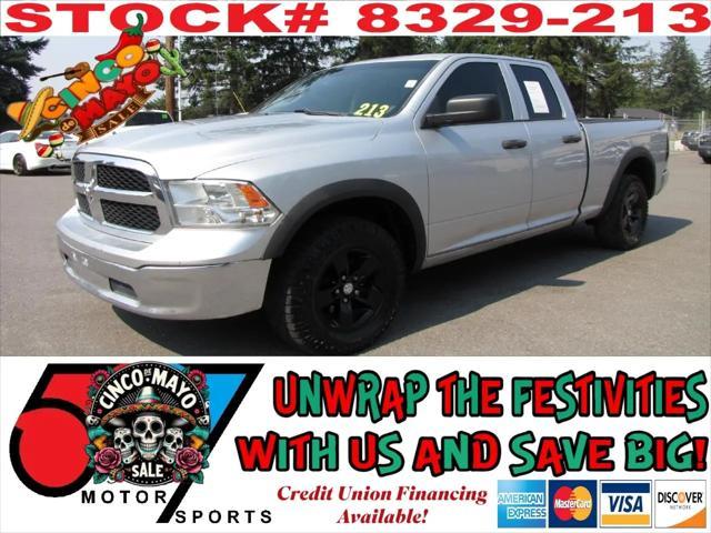 2013 RAM 1500