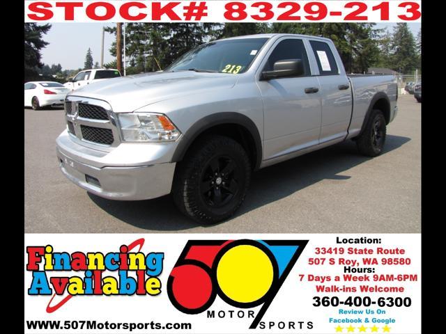 2013 RAM 1500