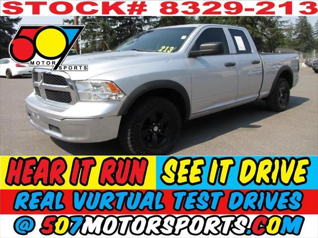 2013 RAM 1500