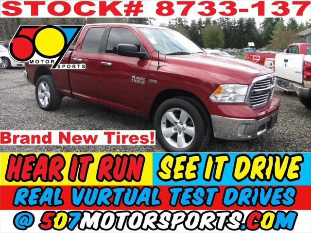 2014 RAM 1500