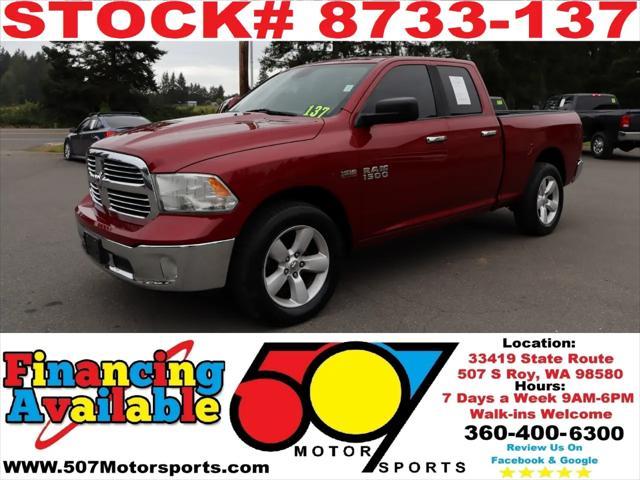 2014 RAM 1500
