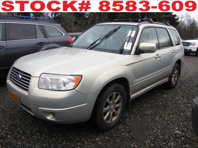 2007 Subaru Forester