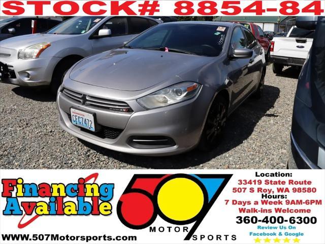 2016 Dodge Dart
