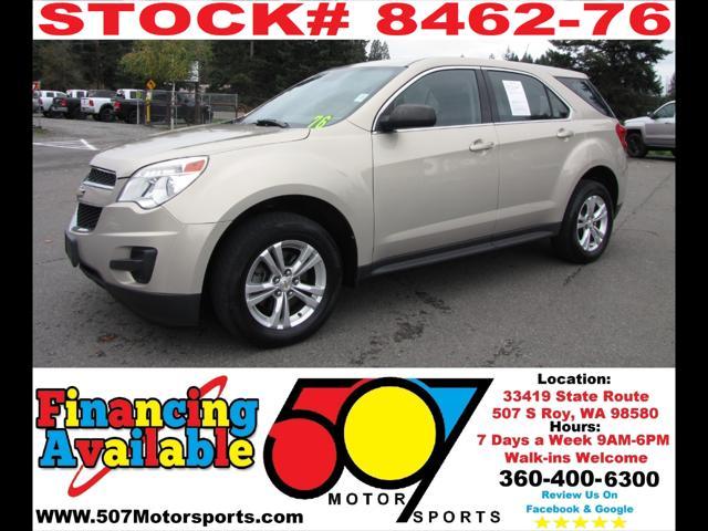 2012 Chevrolet Equinox