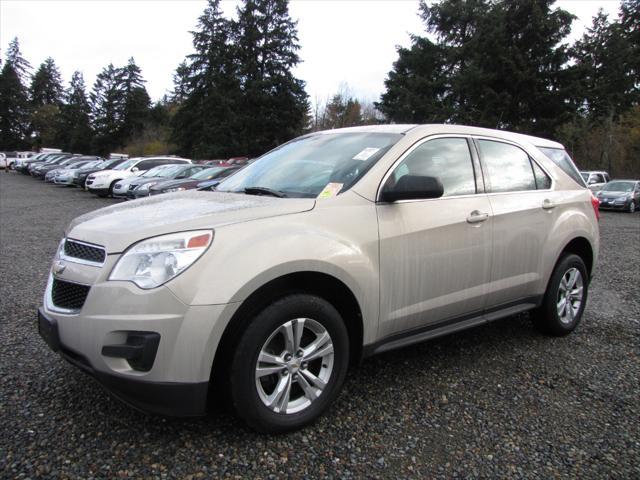 2012 Chevrolet Equinox